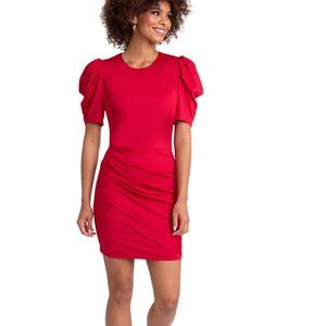 Black Halo Alexa Mini Dress 12